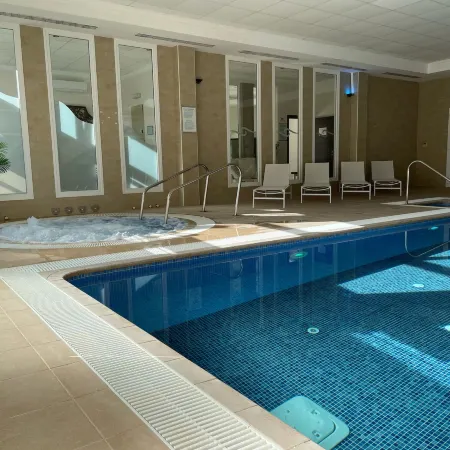 Aparthotel Residencia & Spa Parques Casablanca