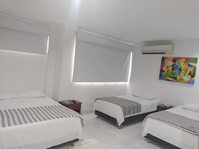 Hotel Kimari Các khách sạn ở 