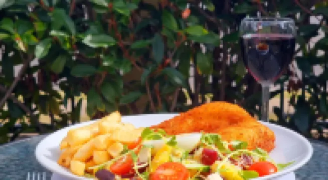 龍貓白桉樹汽車旅館 欽奇利亞酒店