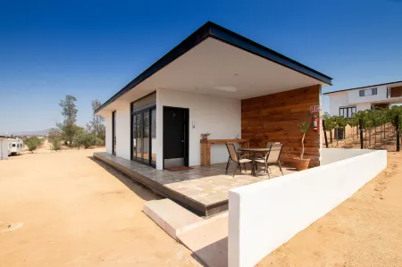 Quinta Nicolás Valle de Guadalupe