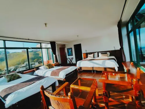 Sierra Morena Hotel Hotels in Filandia
