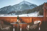 Loisi's Boutiquehotel - Mountain view