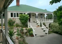 Villa Russell - parking