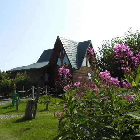 Alaska Adventure Cabins