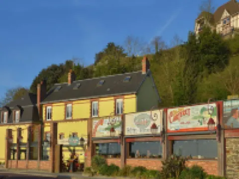 Hôtel Restaurant le Cap Hotels in Barneville-Carteret