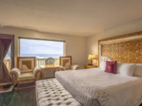 Ocean View Lodge Hoteles en Fort Bragg