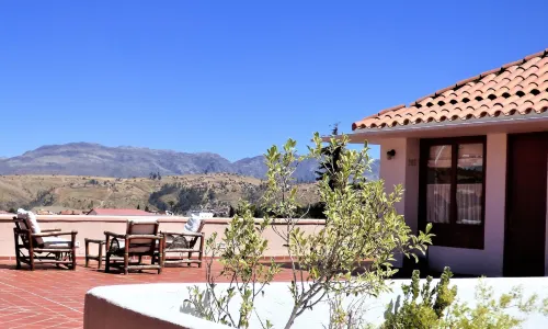 Hotel Villa Antigua