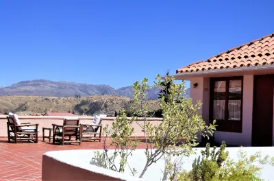 Hotel Villa Antigua Hotels in Сукре