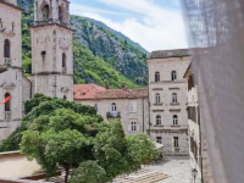 Hotel Villa Duomo Hotels in Kotor