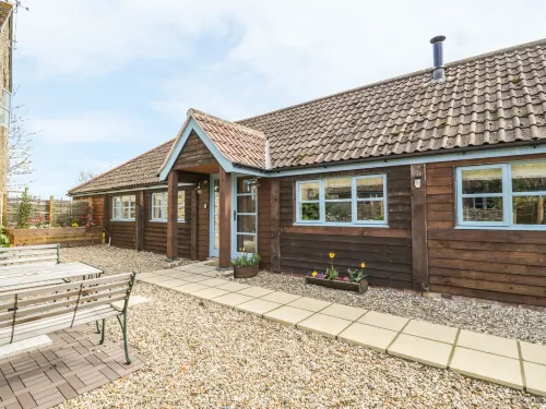Shippon Barn - 4-Star
