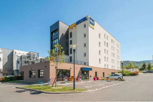 Ace Hotel Annecy Hotels in Seynod