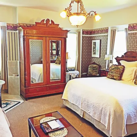 Churchill Manor Hotéis em Napa