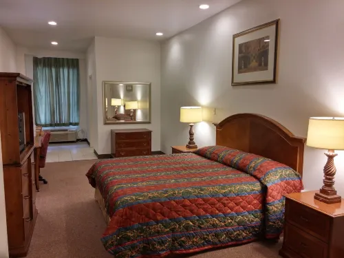 Country Regency Inn & Suites Hôtels à : Alvin