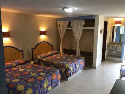 Hotel Delfines Acapulco by NG Hoteles Hotels in Boulevard Barra Vieja