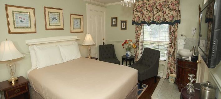 Inn on Bellevue Ξενοδοχεία στην πόλη Newport