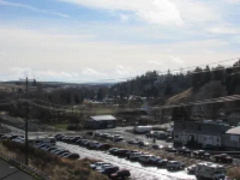 Pullman Garden Inn Hotels in Pullman