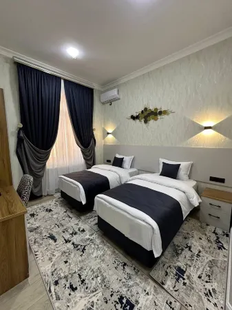 Nifal Guest House Отели рядом с достопримечательностью «Обсерватория Мирзо Улугбека»