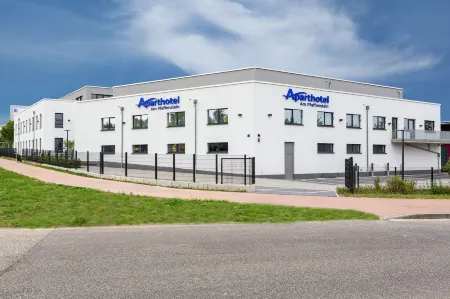 Aparthotel am Pfaffenstein Отели в г. Клайн-Винтернхайм