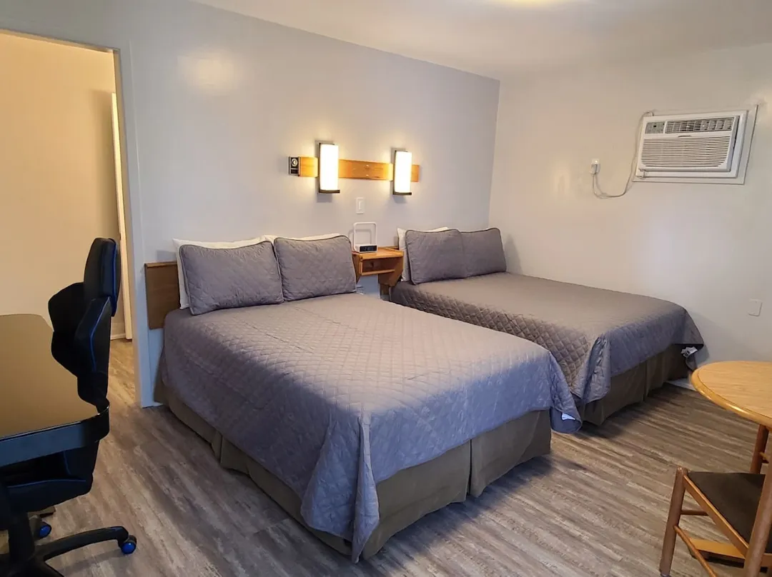 Maple Leaf Motel - Goderich