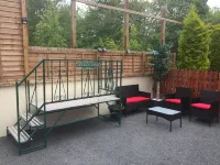 The Station Master's Office Hotels in Loftus