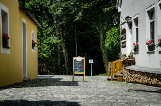 Wallfahrts-Gaststätte Heilbrünnl