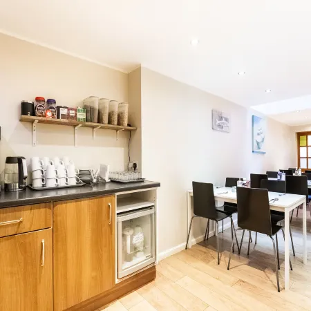 Lost Guest House Aberdeen