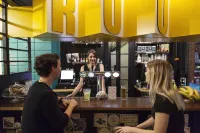 Hostel ROOM Rotterdam - bar