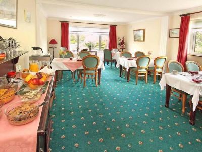 Ashleigh House B&B