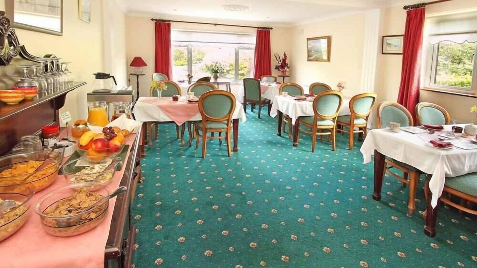 Ashleigh House B&B