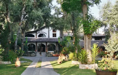 Hotel Hacienda Don Juan Các khách sạn ở 