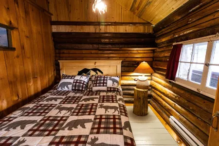 Pond's Resort Отели в г. Ладлоу