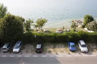 Hotel Merano - parking
