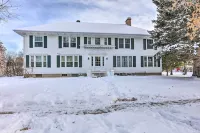 2nd-Floor Dillon Apt - Near University and Fishing!