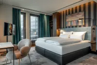 The Cloud One Hamburg-Kontorhaus