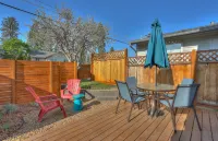 Brand New Modern Mod Pod Home with Private Yard by Redawning