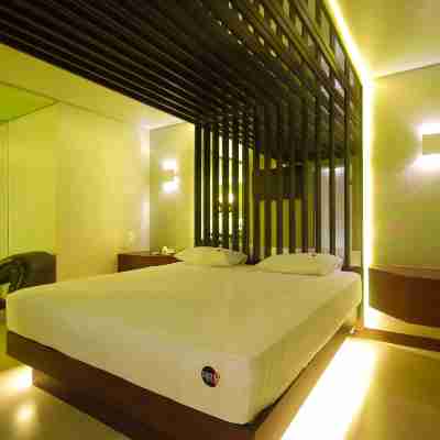 Motel Classe A (Adult Only) Rooms