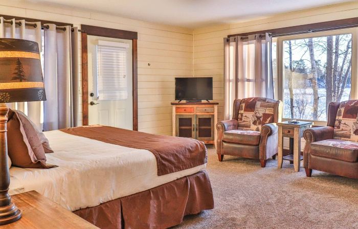 Lost Lake Lodge