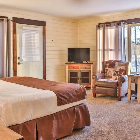 Lost Lake Lodge