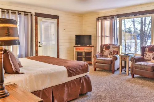 Lost Lake Lodge