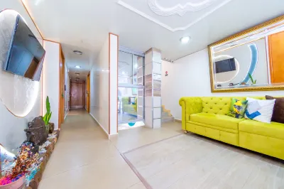 Ayenda Golden Empresarial Hotel di 