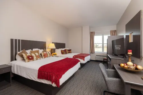 Brinton Suites Hoteles en Municipio de Concord