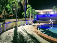 Tropical Inn & Suites, Downtown Clearwater - Hot Tub