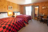 Pourvoirie du Lac Blanc Hotels in Saint-Alexis-des-Monts