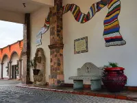 Hotel Cosmos Don Carlos Hotels in Mexicali