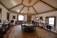 Casa de Anquiao - Turismo de Habitação فنادق في Fornelos