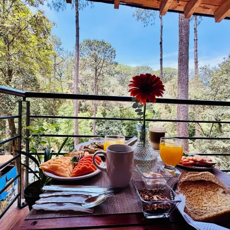 Encino House Hotel & Glamping Valle de Bravo