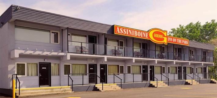 Travelodge by Wyndham Winnipeg Airport West Hotels in Winnipeg