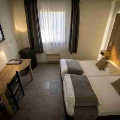 Logis Hôtel des Cépages Rooms