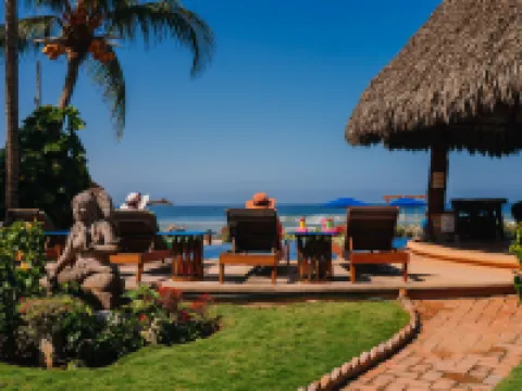 Tres Mujeres Hotel and Yoga Retreat Hotels in Troncones