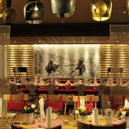 Alpin Lifestyle Hotel Löwen & Strauss